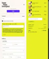 HAPPY10 coupon verification screenshot
