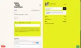 THEVIBESPACE coupon verification screenshot