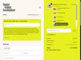 HAPPY10 coupon verification screenshot