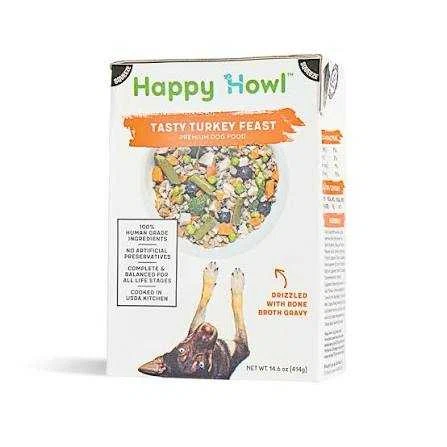 Happy Howl discount code screenshot showing code ATOM55467 applied at Happy Howl checkout page. Uploaded by SimplyCodes community member Zombiesss on Nov 29, 2025