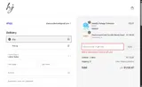 Happy Jewelers coupon verification screenshot