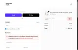 DUTCH coupon verification screenshot