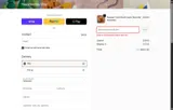 Happy Monkey Shop coupon verification screenshot