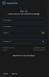 VQKTRYPQ coupon verification screenshot