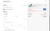 SAVE562 coupon verification screenshot