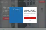 WELCOME coupon verification screenshot