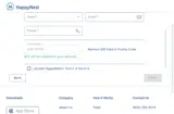 VQKTRYPQ coupon verification screenshot