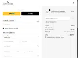 LXZ-WX36GRO coupon verification screenshot