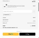 HNN15OFF coupon verification screenshot