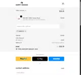 HNNSS15 coupon verification screenshot