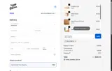 WELCOME10 coupon verification screenshot