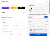 BARK35 coupon verification screenshot