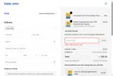 TURKEY coupon verification screenshot