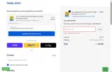 petlove coupon verification screenshot