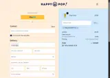 WELCOMEHAPPY15! coupon verification screenshot