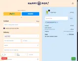 WELCOMEHAPPY15! coupon verification screenshot