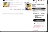 WELCOMEOFF coupon verification screenshot