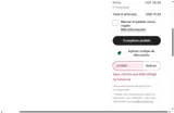 happys66 coupon verification screenshot