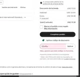 fulloffer coupon verification screenshot