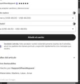 Happy10 coupon verification screenshot