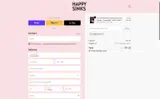 THANKYOU15 coupon verification screenshot