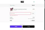 LIVB coupon verification screenshot