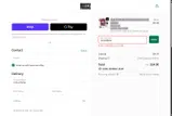 HVHANNAH coupon verification screenshot