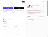welcome5 coupon verification screenshot