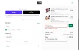 FITANDFICTION coupon verification screenshot