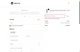 happy2026 coupon verification screenshot