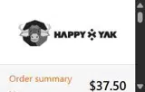 HYZ7VQP82X coupon verification screenshot