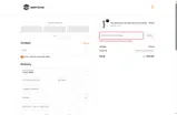 HYC6NDRMKR coupon verification screenshot