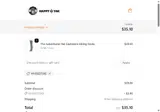 HYJSGD7JXS coupon verification screenshot