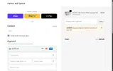 Harbor and Sprout coupon verification screenshot