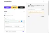 Harbor and Sprout coupon verification screenshot