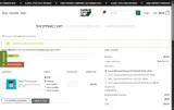 Harbor City Hemp coupon verification screenshot