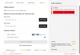 FRESH26 coupon verification screenshot