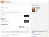 SAVE16 coupon verification screenshot