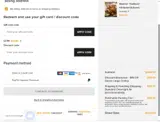 LC19 coupon verification screenshot