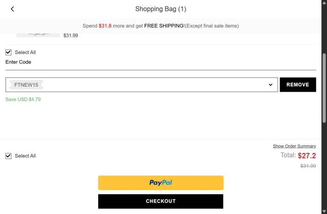 Hardaddy checkout page showing Hardaddy coupon code box | Screenshot taken by SimplyCodes community member on Aug 25, 2025