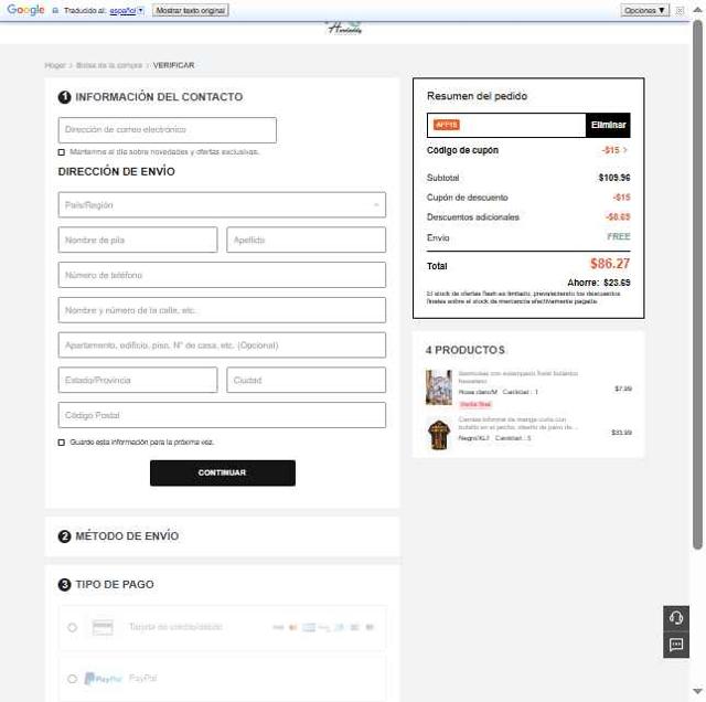 Hardaddy checkout page showing Hardaddy coupon code box | Screenshot taken by SimplyCodes community member on Aug 30, 2025