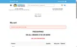 Adber coupon verification screenshot