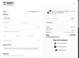 Hard Head Veterans coupon verification screenshot