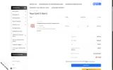 FBCASH coupon verification screenshot