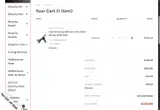 save25 coupon verification screenshot