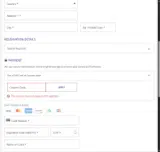 PATRICKS coupon verification screenshot