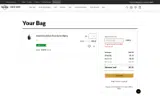UNI25Q3 coupon verification screenshot