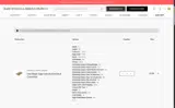 THANKYOU10 coupon verification screenshot
