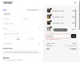 MEMORIAL20 coupon verification screenshot