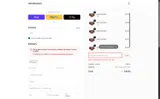 CRYPTID coupon verification screenshot